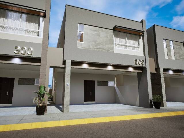#32 - Casa para Venta en García - NL - 1