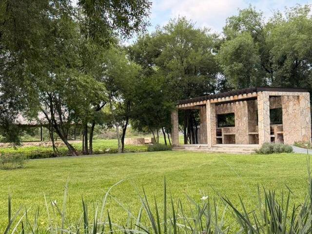 #46 - Área para Venta en Montemorelos - NL