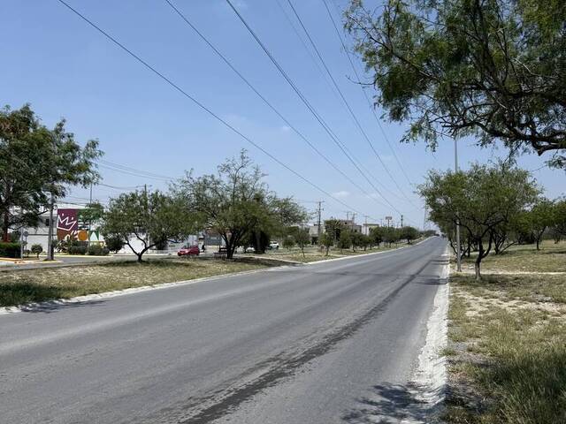 Área para Venta en Apodaca - 3
